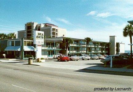 Sea Dunes Oceanfront Myrtle Beach Dış mekan fotoğraf