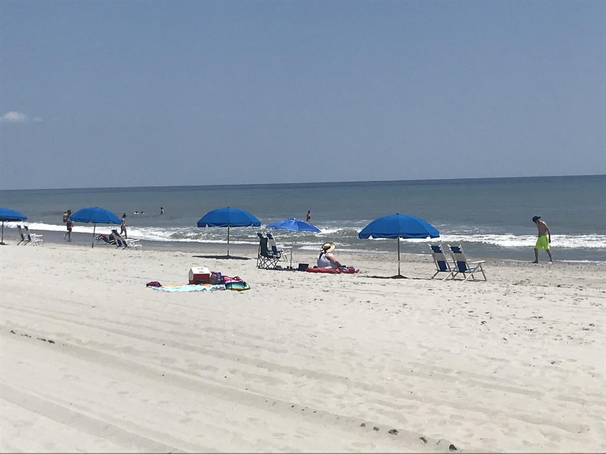 Sea Dunes Oceanfront Myrtle Beach Dış mekan fotoğraf